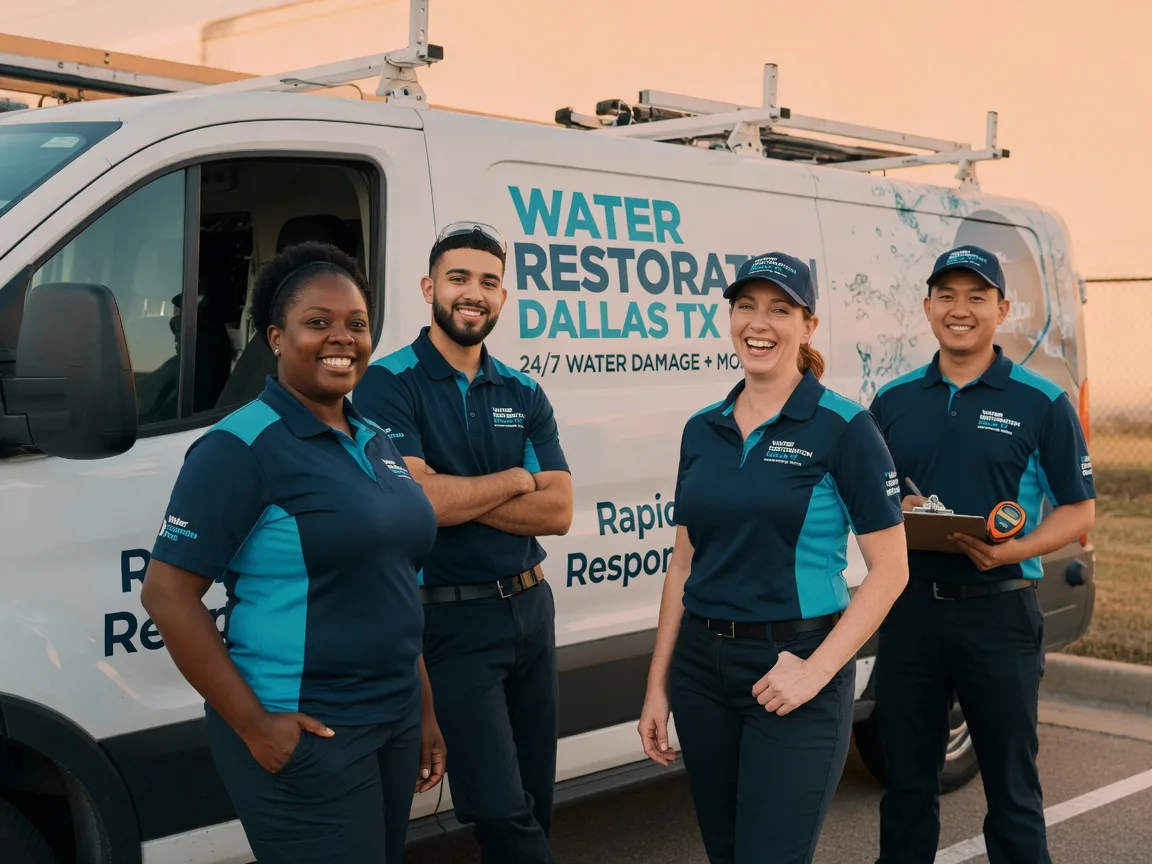 Emergency Water Damage Restoration company in Oelrichs, SD