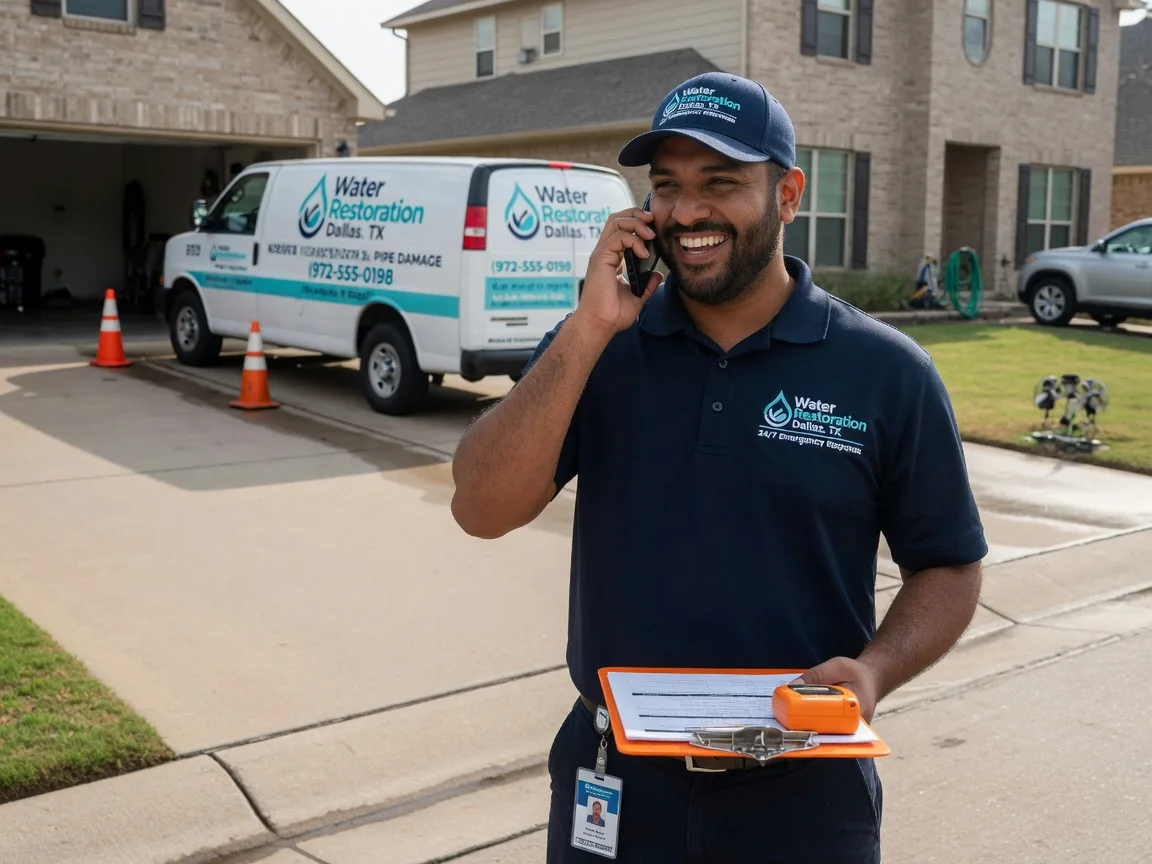Emergency Water Damage Restoration Oelrichs, SD FAQs